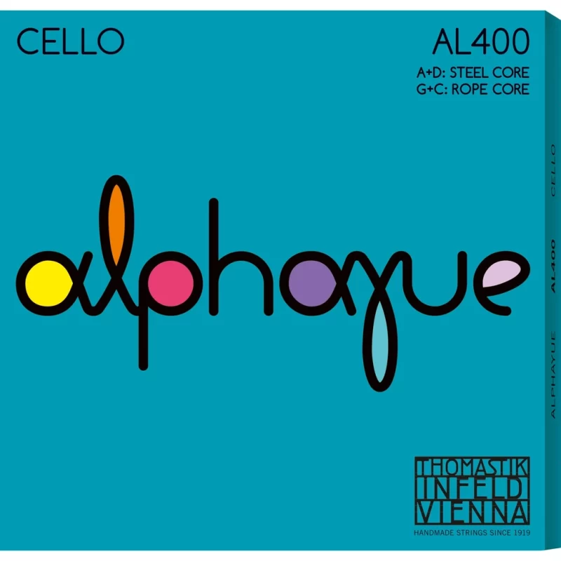 Corda Thomastik Al44 Do Violoncello Alphayue