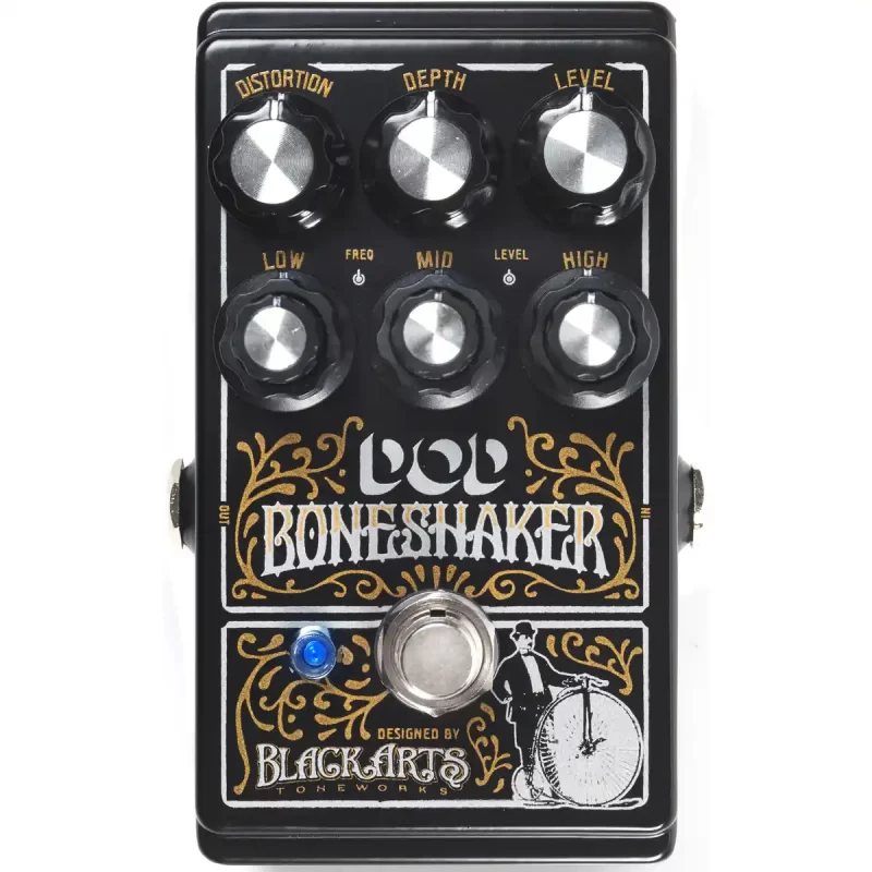 Pedale effetto per chitarra DigiTech Boneshaker