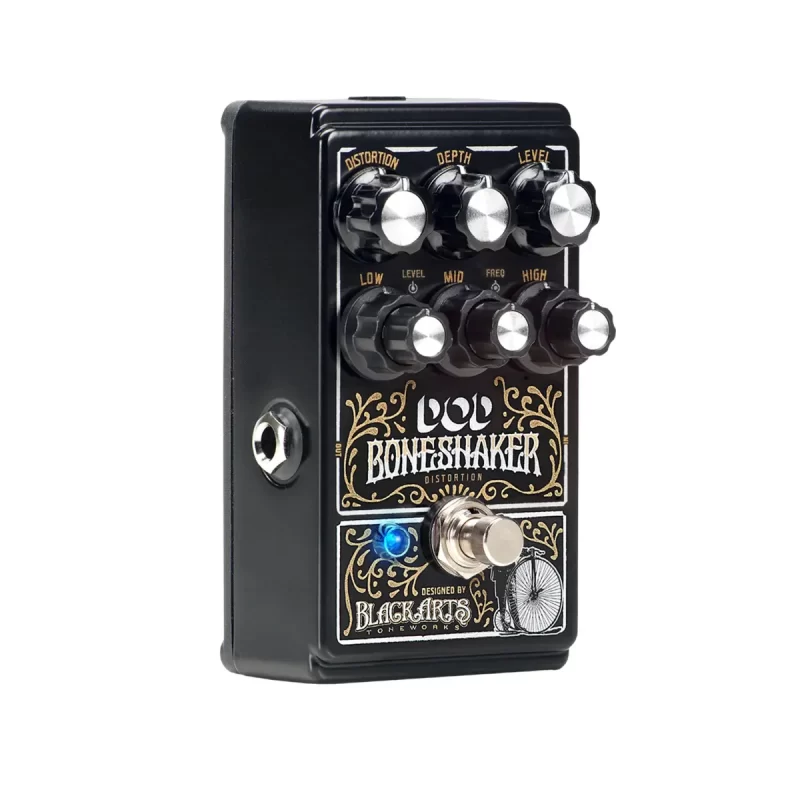 Pedale effetto per chitarra DigiTech Boneshaker