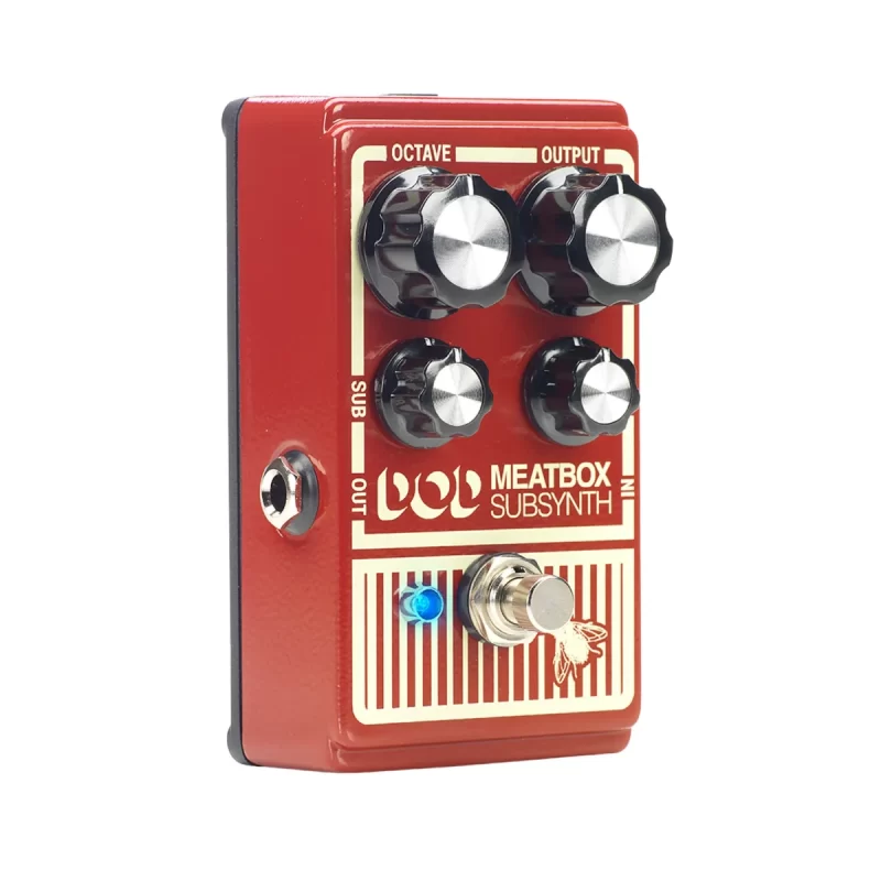 Pedale effetto per chitarra DigiTech Meatbox