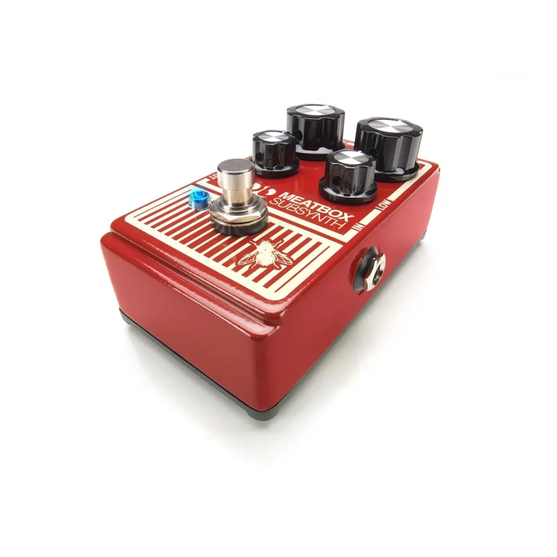 Pedale effetto per chitarra DigiTech Meatbox