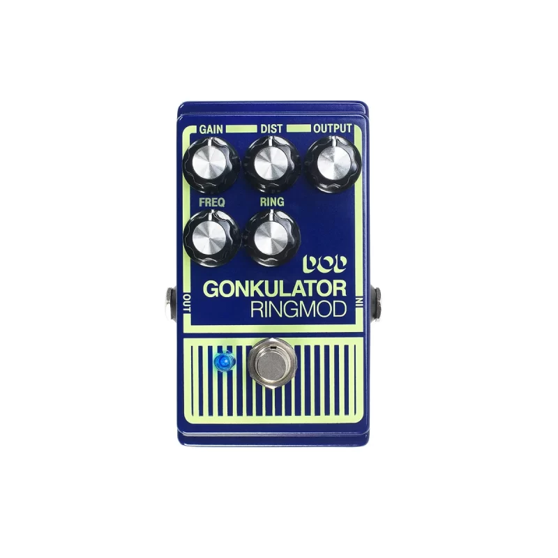 Pedale effetto per chitarra DigiTech Gonkulator