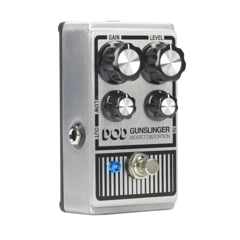 Pedale effetto per chitarra DigiTech Gunslinger