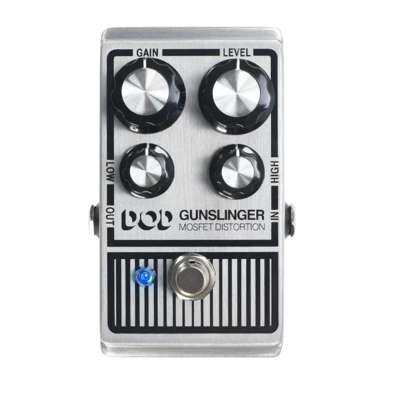 Pedale effetto per chitarra DigiTech Gunslinger