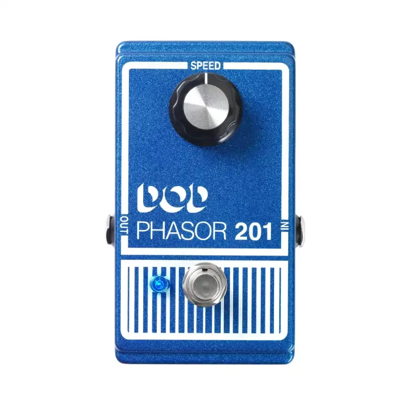 Pedale effetto per chitarra DigiTech Phasor 201