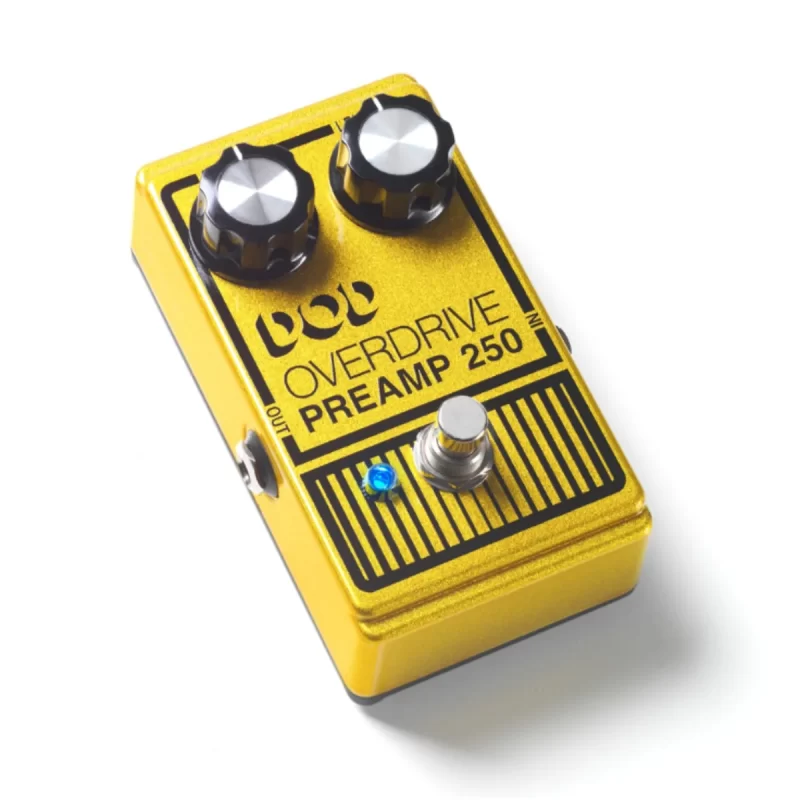 Pedale effetto per chitarra DigiTech Overdrive 250