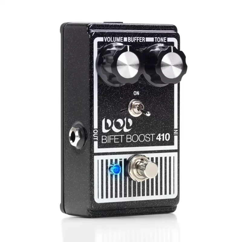 Pedale effetto per chitarra DigiTech Boost 410