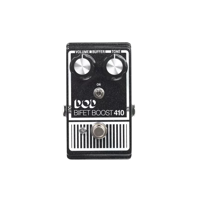 Pedale effetto per chitarra DigiTech Boost 410