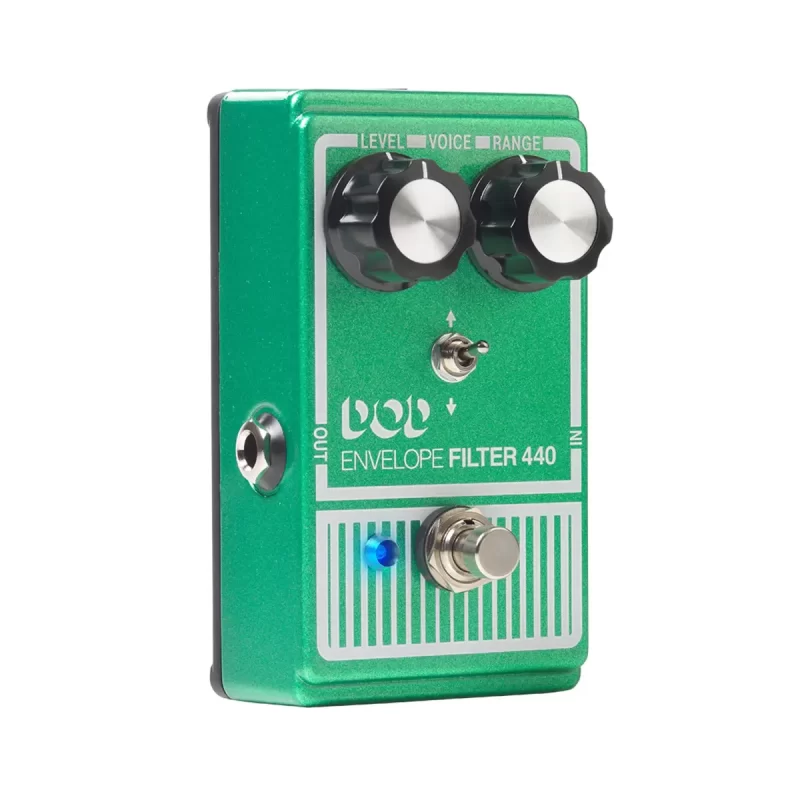 Pedale effetto per chitarra DigiTech Envelope Filter 440