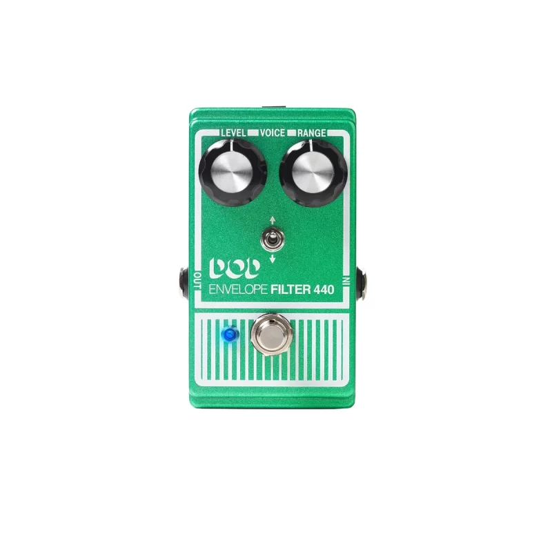 Pedale effetto per chitarra DigiTech Envelope Filter 440