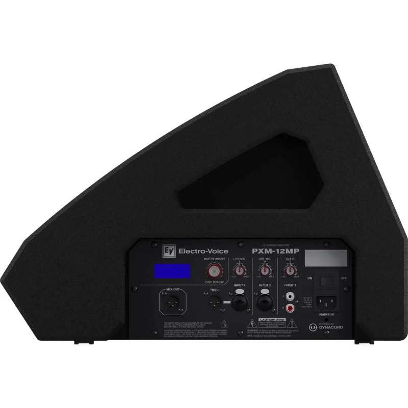 Monitor da Palco Electro Voice PXM-12MP