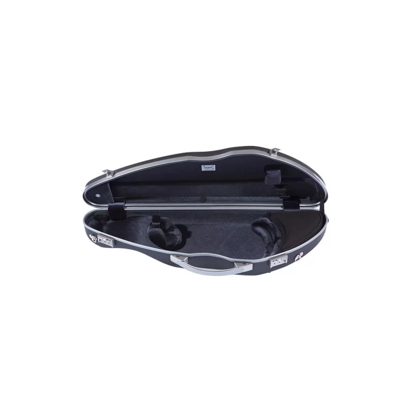 BAM PANT2000XLN Custodia Hightech Panther Slim Per Violino - Black