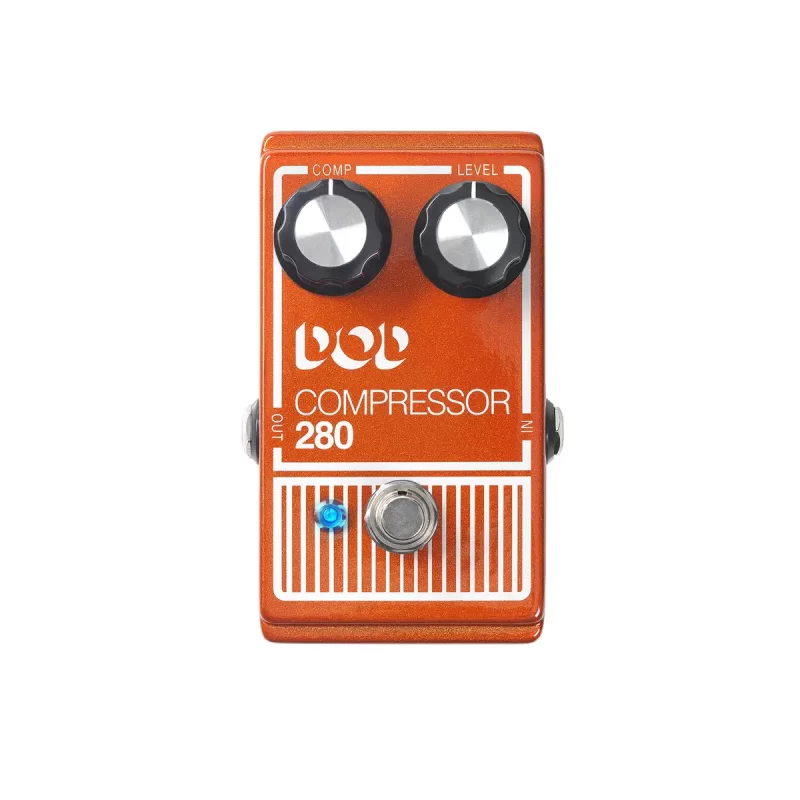 Pedale effetto per chitarra DigiTech Compressor 280