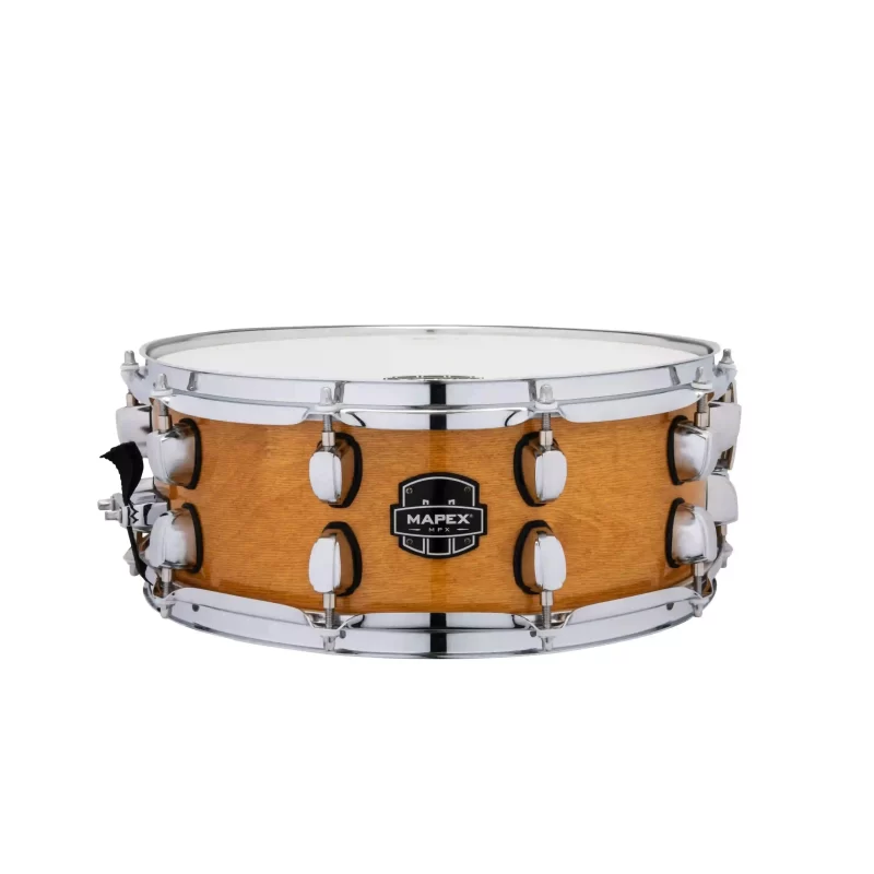 Rullante Mapex MPNMP4550CNL Snare Drum MPX 14X5.5 Amber Maple BUR