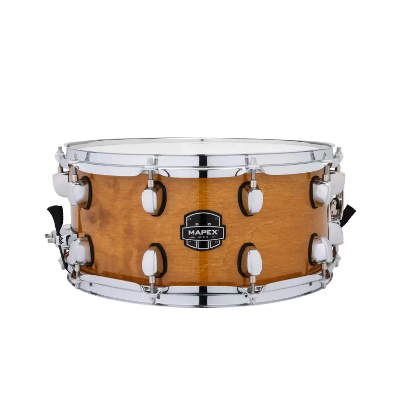 Rullante Mapex MPNMP4650CNL Snare Drum MPX 14X6.5 Amber Maple BUR