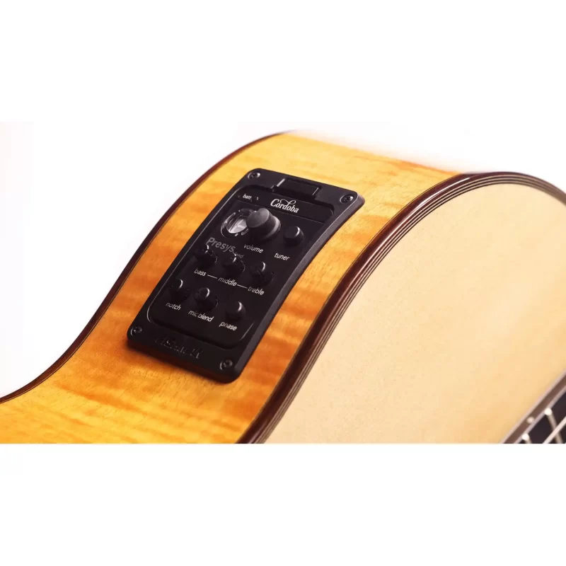 Chitarra classica Cordoba Fusion 12 Maple