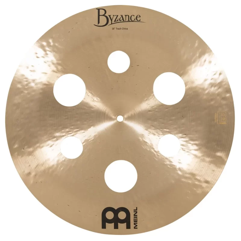 Piatto China MEINL Cymbals B18TRCH