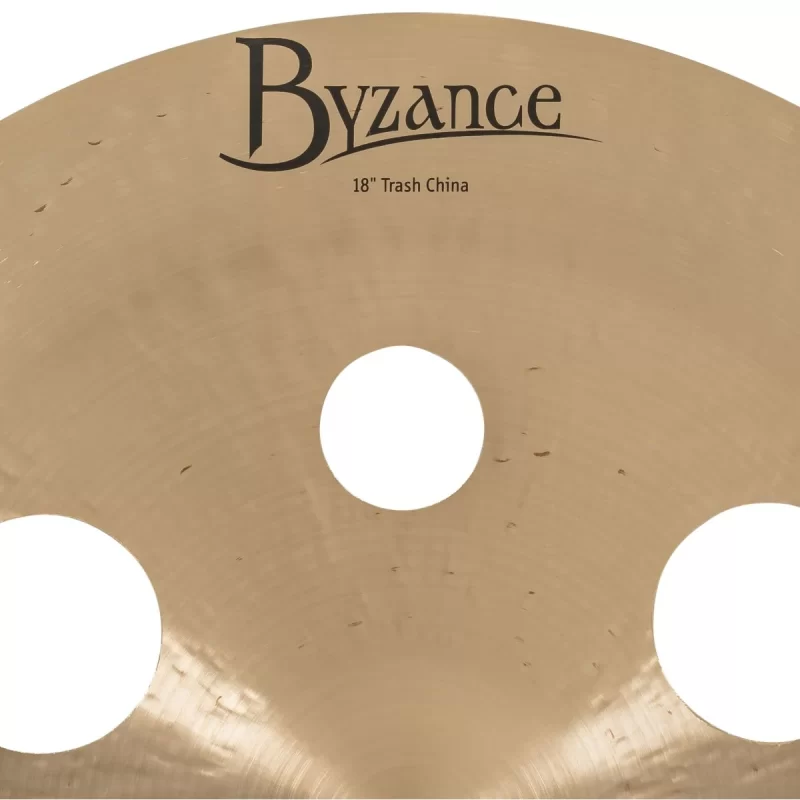 Piatto China MEINL Cymbals B18TRCH