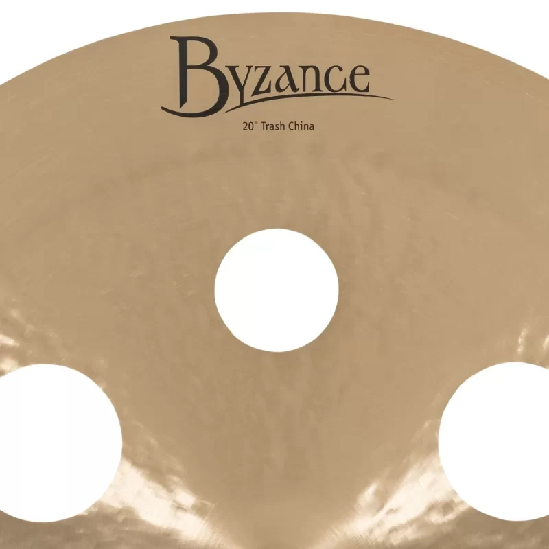 Piatto China MEINL Cymbals B20TRCH