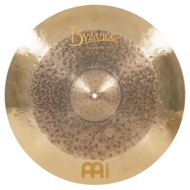 Piatto Ride MEINL Cymbals B22EQR