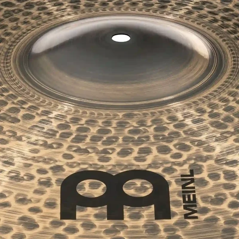 Piatto Crash MEINL Cymbals PAC20MHC